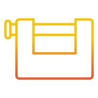 latches icon, suitable for a wide range of digital creative projects. vector