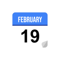 19. Februar png