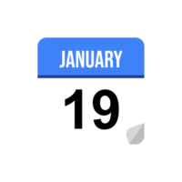 19. Januar png