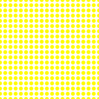 patrón de punto amarillo png
