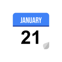 21 januari PNG