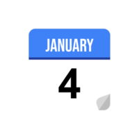 4 January png