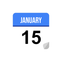 15. Januar png