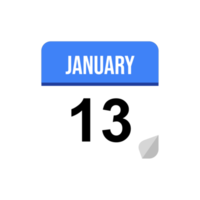 13 januari PNG