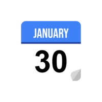 30. Januar png