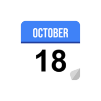 18 October png