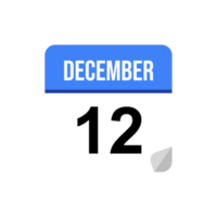 12 December PNG