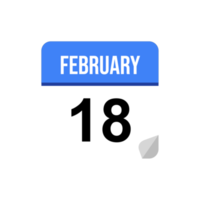 18. Februar png