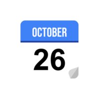 26. Oktober png