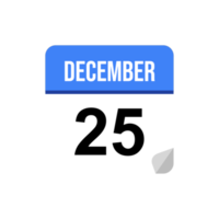 25. Dezember png