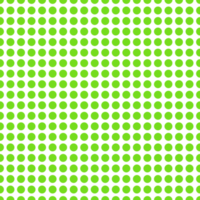 motif à pois vert png