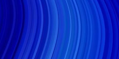 Light BLUE vector texture with circular arc.