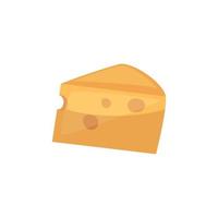 cheese slice vector