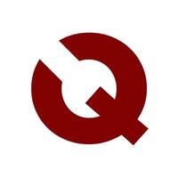 Initial Q Tool Logo vector