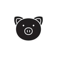 pig zodiac vector for website symbol icon presentation