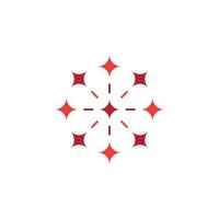 fireworks vector for website symbol icon presentation