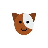 dog zodiac vector for website symbol icon presentation