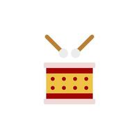 drum chinese vector for website symbol icon presentation