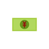 yuan vector for website symbol icon presentation