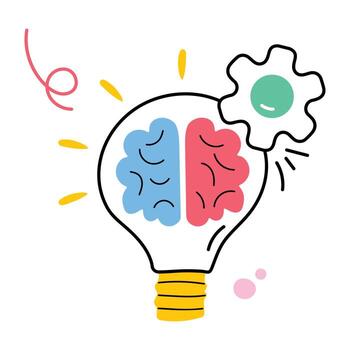 desarrollo de habilidades de moda vector