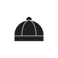 vector chino de sombrero para presentación de icono de símbolo de sitio web