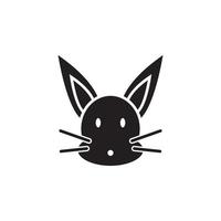 rabbit zodiac vector for website symbol icon presentation