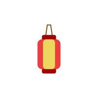 paper lantern vector for website symbol icon presentation
