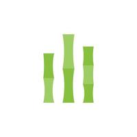 bamboo vector for website symbol icon presentation