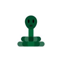 snake zodiac vector for website symbol icon presentation