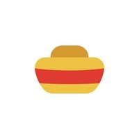gold money Chinese vector for website symbol icon presentation