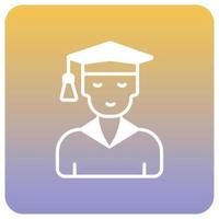 Graduation which can easily edit or modify vector