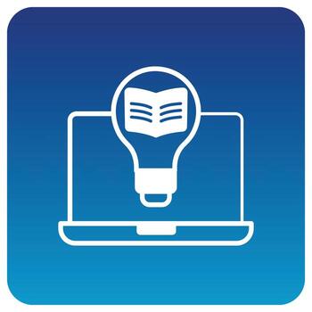 aprendizaje en línea que puede editar o modificar fácilmente vector