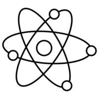 átomo que puede editar o modificar fácilmente vector