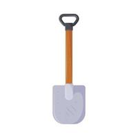 shovel tool icon vector