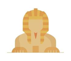 sphinx of giza vector