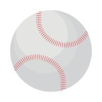 deportes de pelota de beisbol vector