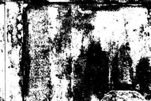 Rustic grunge vector texture with grain and stains. Abstract noise background. Weathered surface.