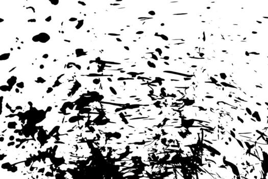 textura vectorial grunge rústica con grano y manchas. fondo de ruido abstracto. superficie erosionada. vector