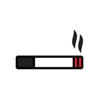 cigarette icon design vector template