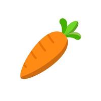 carrot icon design vector template