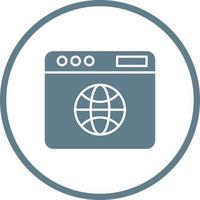 Web Design Vector Icon
