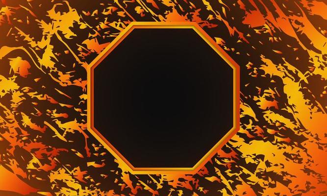 Orange Border Vector Art, Icons, and Graphics for Free Download