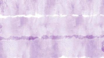 Purple watercolor brush. Abstract texture, hand painted vector