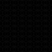 Vector polygon line geometric pattern black background