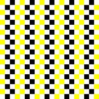 Free vector yellow and black seamless pattern table