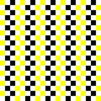 Free vector yellow and black seamless pattern table