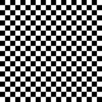 patrón geométrico blanco y negro de vector libre
