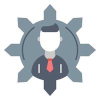 business opportunity icon, suitable for a wide range of digital creative projects. vector