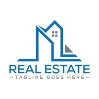 Real Estate Logo vector