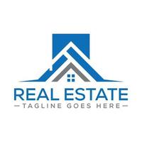 Real Estate Logo vector